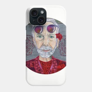 Krishna Das Phone Case