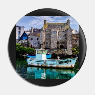 The Conquet - The House of Lords Pin