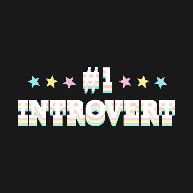 #1 Introvert by jzanderk