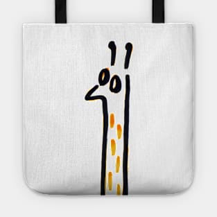 giraffe Tote