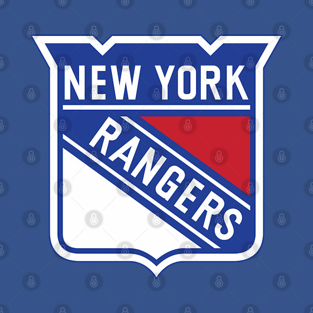 RANGERS NYC V2 (Front and Back) by DizzySpells Designs