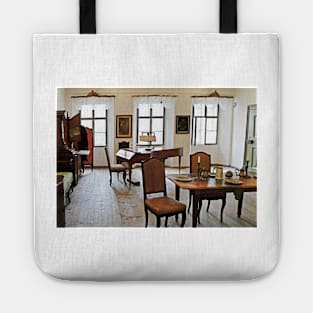 Mozarts Geburtshaus Still Life Tote