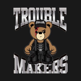 rebel teddy bear T-Shirt