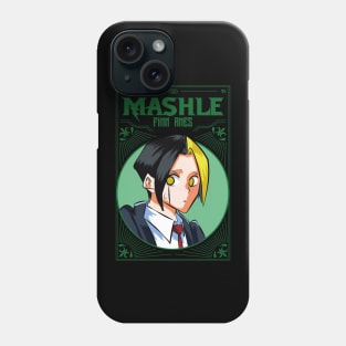 MASHLE: MAGIC AND MUSCLES (FINN ANES) Phone Case