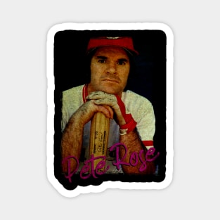 Pete Rose Philadelphia Phillies Magnet