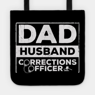 corrections officer Tote