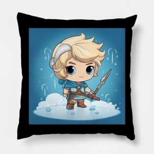 Sigurd Pillow