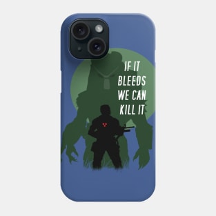 Predator Movie Quote Phone Case