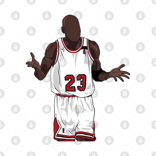 Michael Jordan by SickSticksCo