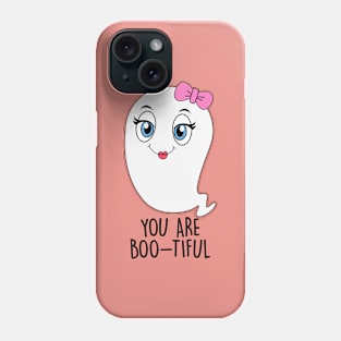 You Are Boo-tiful Phone Case