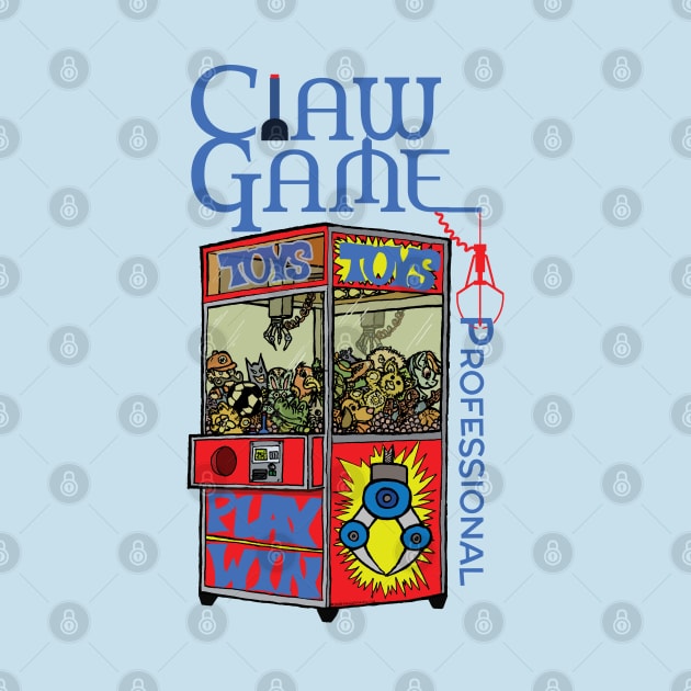 Claw Game Professional by House_Of_HaHa