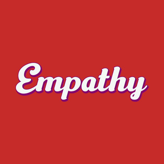 Empathy by thedesignleague