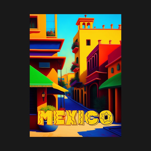 Mexico by MBNEWS