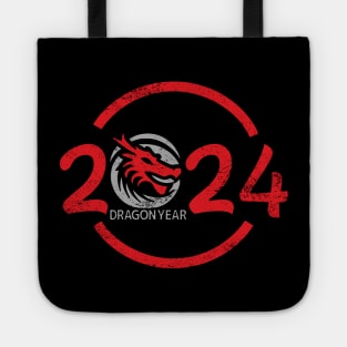 Dragon Year 2024 Tote