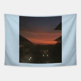 Magic hour Tapestry