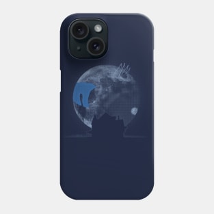 Coraline's Moon Phone Case