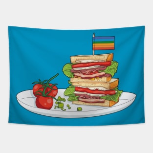 LGBLT Tapestry