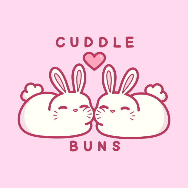 Cuddle Buns by KammyBale