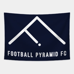 Football Pyramid FC Tapestry