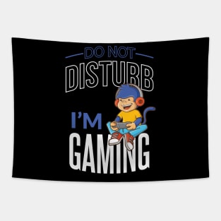 Do not disturb - I'm gaming Tapestry