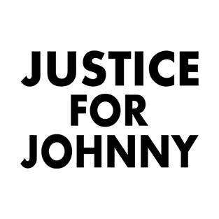 JUSTICE FOR JOHNNY T-Shirt