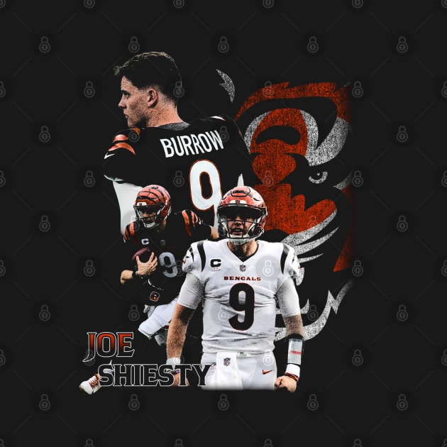 Joe Burrow Joe Shiesty