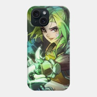 Zeri Phone Case