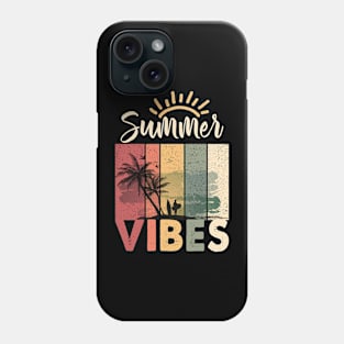 Summer vibes Phone Case