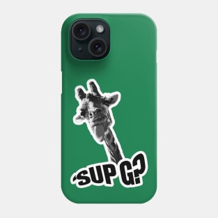 OG GIRAFFE - 'Sup G Phone Case