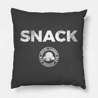 SNACK Pillow