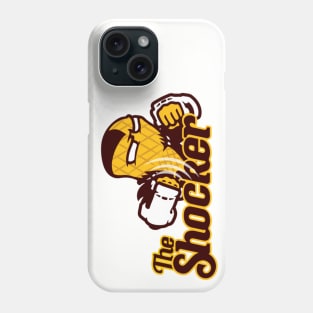 The Shocker Phone Case