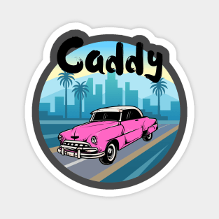 Caddy Magnet