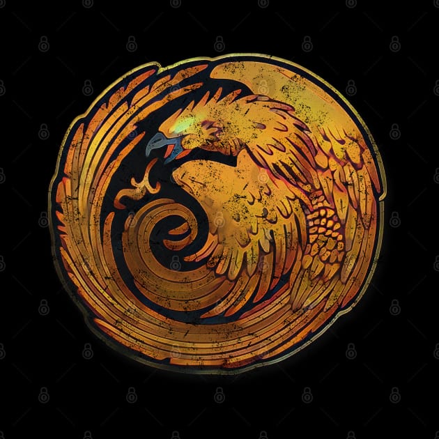 Phoenix Reborn by WE BOUGHT ZOO