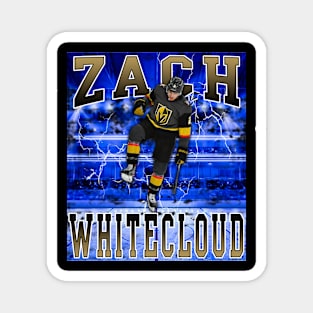 Zach Whitecloud Magnet