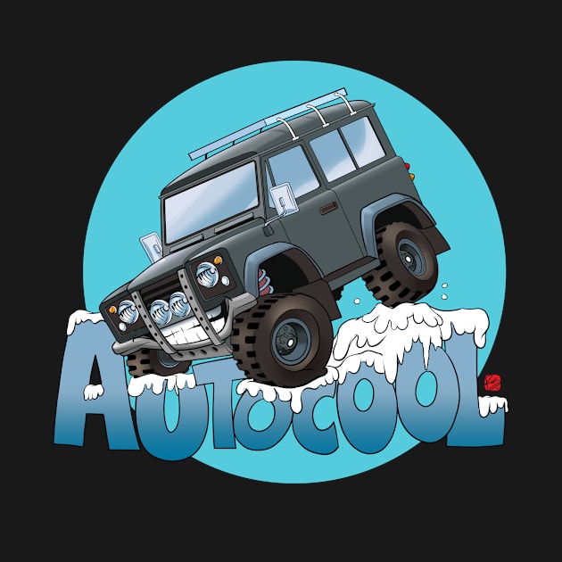 AutoCool by hoopaman