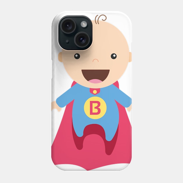 Super Baby Phone Case by Steak