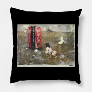 Banksy Pillow