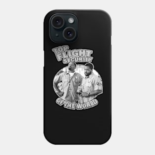 friday after funny top flight security Phone Case