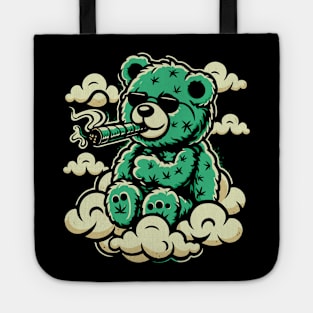 Stoner Bear Tote