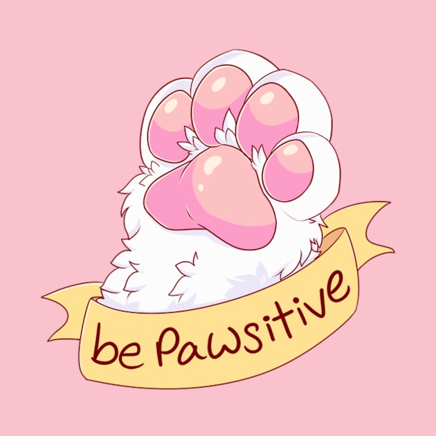 Be Pawsitive by faun