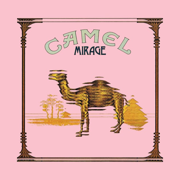 Camel Mirage Band by fitorenggar