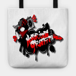 Hip Hop Tote