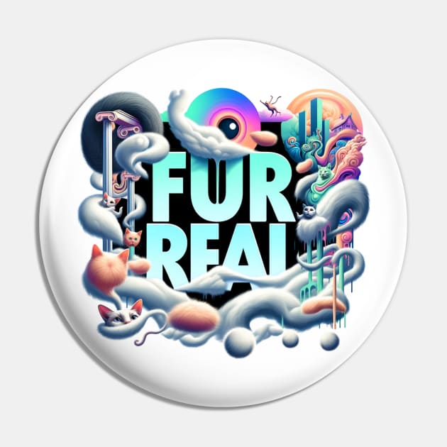 Fur Real! Pin by loskotno