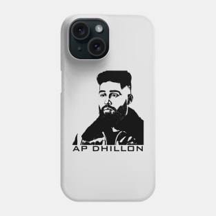 AP DHILLON MERCH | AP DHILLON PRODUCTS | PUNJABI Phone Case