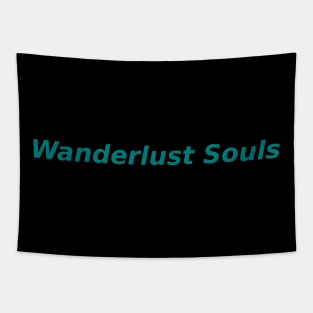 Wanderlust Souls Tapestry