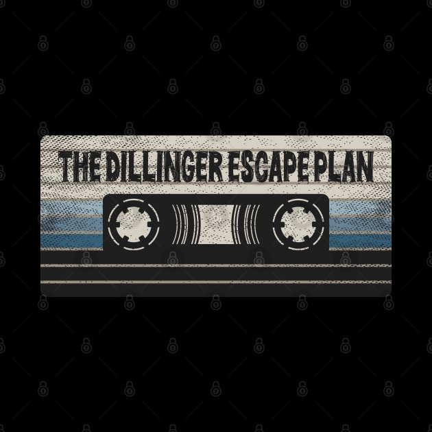 The Dillinger Escape Plan Mix Tape by getinsideart