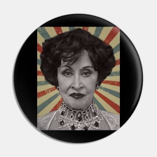 Chita Rivera Pin