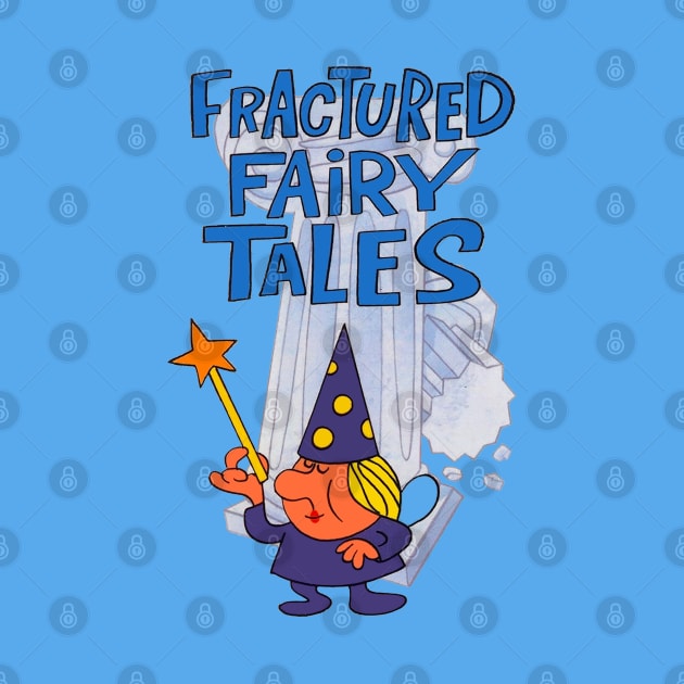 Fractured Fairy Tales by Pop Fan Shop