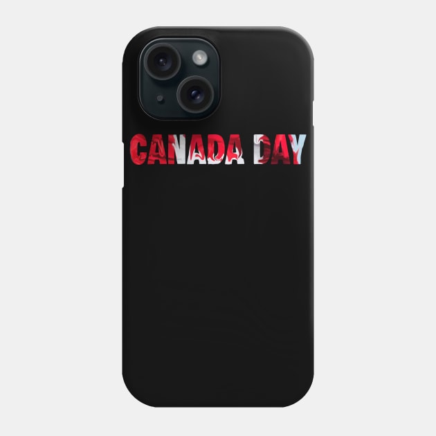 CANADA DAY Phone Case by Success shopping