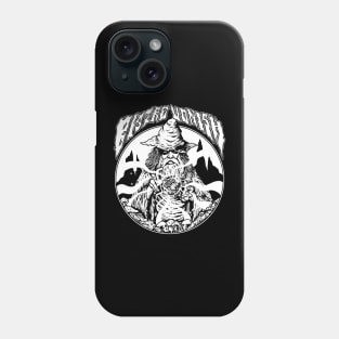 elevated vegan wizard Phone Case